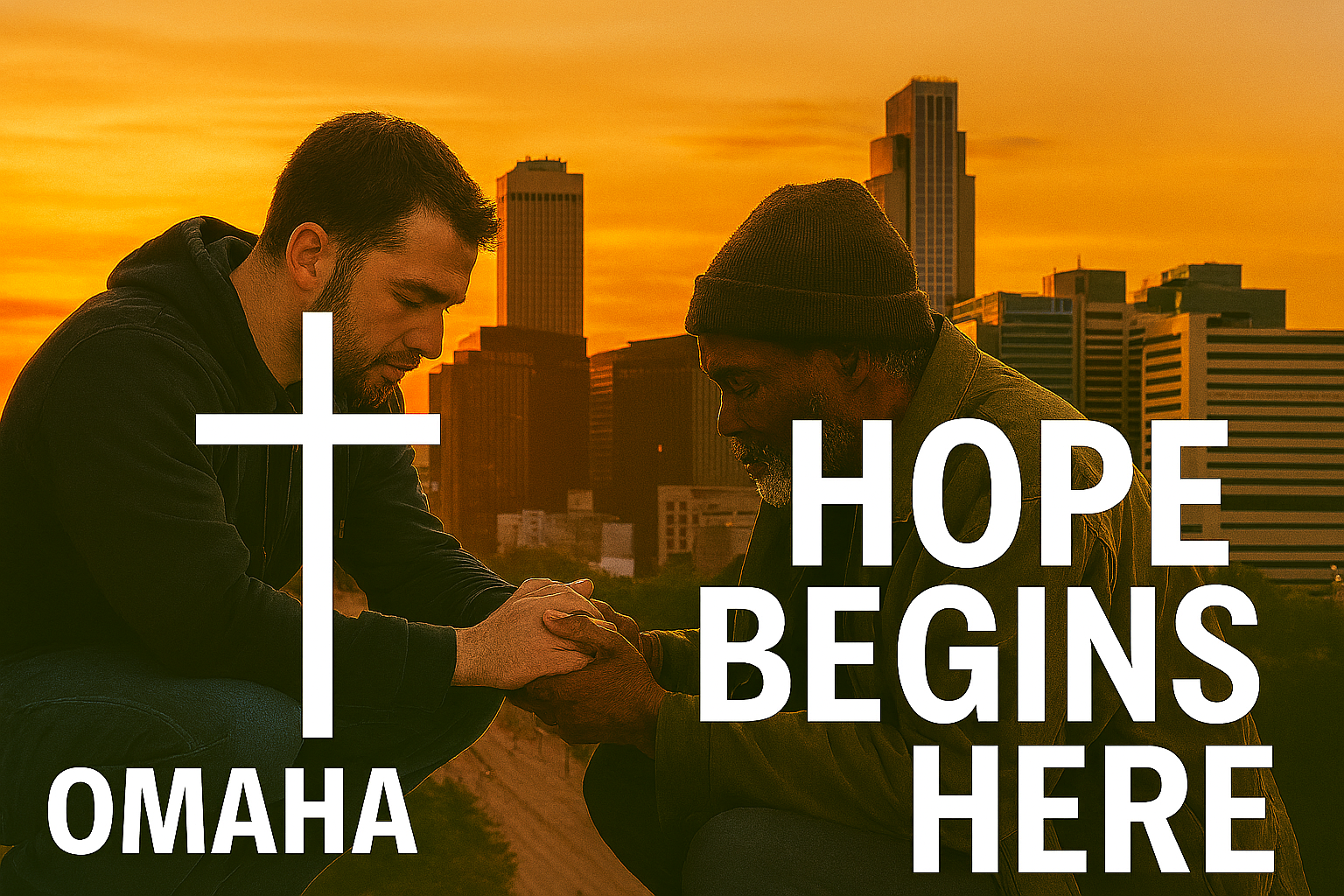 HOPE BEGINS HERE